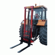 Élévateur hydraulique sur 3 points tracteur - agram