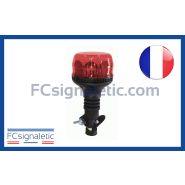 Gyrophare Gyroled rouge embase hampe classe 1 flash STANDBY MERCURA 23395-02 Gyrophare Gyroled rouge embase hampe classe 1 flash STANDBY MERCURA 23395-02