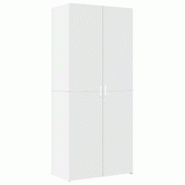 Helloshop26 - Buffet bahut commode armoire meuble de rangement organisateur cuisine salle de séjour salon haut 80 x 42,5 x 185 cm 02_0032774 - 300021 Helloshop26 - Buffet bahut commode armoire meuble de rangement organisateur cuisine salle de séjour salon haut 80 x 42,5 x 185 cm 02_0032774 - 300021