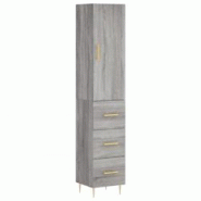 Helloshop26 - Buffet bahut commode armoire meuble de rangement organisateur cuisine salle de séjour salon haut sonoma 34,5 x 34 x 02_0035303 - 300021 Helloshop26 - Buffet bahut commode armoire meuble de rangement organisateur cuisine salle de séjour salon haut sonoma 34,5 x 34 x 02_0035303 - 300021