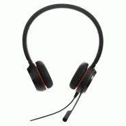 Jabra Evolve 20 SE  - Casque Micro