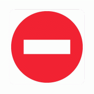 Panneau A1bis - Sections désaffectées - fluvial
