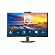 Philips 5000 series 27E1N5600HE/00 écran plat de PC 68,6 cm (27") 2560 x 1440 pixels Quad HD LCD Noi