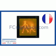 Pictogramme LED bus scolaire arrière étanche VIGNAL SESALY PIC400.E Pictogramme LED bus scolaire arrière étanche VIGNAL SESALY PIC400.E