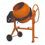 Bétonnière Pro160 TD SIRL - capacité 150 L - couronne et pignon en fonte_1