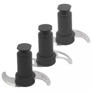 Rotor à couteaux perforés CK-241 / CK-24V / K-41 / KE-4V - micro-dentés, lisses, perforés Rotor à couteaux perforés CK-241 / CK-24V / K-41 / KE-4V - micro-dentés, lisses, perforés