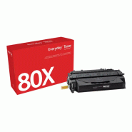 Toner Everyday¢ _OEM_NAME_ Noir de Xerox compatible avec HP 80X (CF280X), Grande capacité