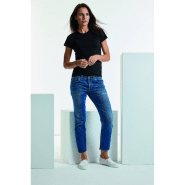 0r165f0 - t-shirt femme col rond hd 0r165f0 - t-shirt femme col rond hd