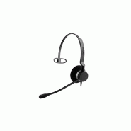 JABRA BIZ 2300 MONO KITS OREILLETTE USB, CONNECTEUR(S) : CONNEXION MOD JABRA BIZ 2300 MONO KITS OREILLETTE USB, CONNECTEUR(S) : CONNEXION MOD