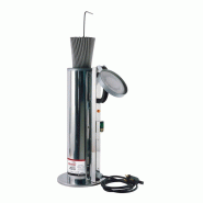 Étuve à électrode portable Weldry 372 Inox Lincoln Electric Étuve à électrode portable Weldry 372 Inox Lincoln Electric