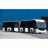 Autocar irizar ie bus 18m