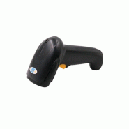 Scanner de code barres RS232/USB DS6100 - 2D CMOS, ergonomique, 32 bits