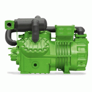 Compresseur semi-hermétique Bitzer BS4 S4T-5.2Y-40P 400V avec sous-refroidisseur