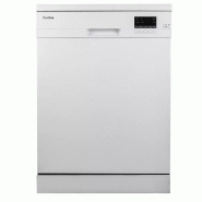 CURTISS Lave-vaisselle 60cm 13 Couverts 47db GLV13C47W - blanc 3260449052566