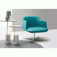 Fauteuil look vintage Deep Lounge Fauteuil look vintage Deep Lounge