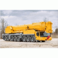 Ltm 1450-8.1 grue mobile