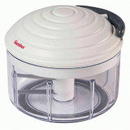 METALTEX Hachoir Manuel Multi-usage 500ml 25.16.80 - multicolore 374429_0