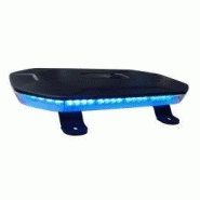 Mini rampe leds bleues - 251072