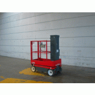 Nacelle verticale SKYJACK sj16 occasion