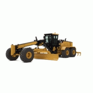 Niveleuses caterpillar 24m