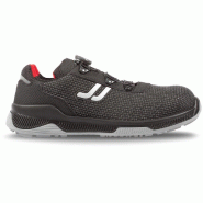 Paire de chaussures de sécurité basses à laçage rapide S3S CI FO SR JALPYTHON ESD - BBJPTNR-JL08/LR_0