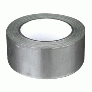 Ruban adhésif aluminium - 50 m x 50 mm Ruban adhésif aluminium - 50 m x 50 mm