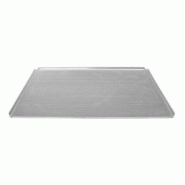 Schneider Plaque de cuisson aluminium perforée (L)600 x (P)400 mm - 3701188097017 Schneider Plaque de cuisson aluminium perforée (L)600 x (P)400 mm - 3701188097017