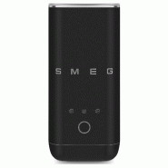 SMEG Emulsionneur De Lait 500w 0.18l Noir MFF02BLMEU - noir 8017709361907