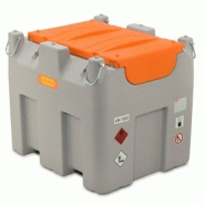 Station Easy Mobil 850/100 litres ADR - Cematic 72 230 V - CENTRI SP30 12 V - Capot - CEMO - 10828 Station Easy Mobil 850/100 litres ADR - Cematic 72 230 V - CENTRI SP30 12 V - Capot - CEMO - 10828