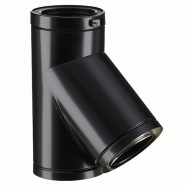 Té noir 135°/ Therminox TI Poujoulat