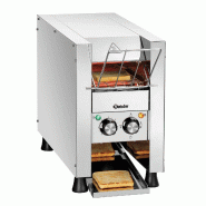 Toaster à convoyeur Mini-XS Bartscher