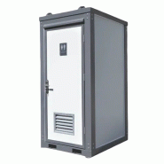 Toilettes portables avec lavabo - style moderne et finitions impeccables