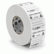 Zebra Rouleau Étiquettes Z-Perform 1000T 70x38 mm Transfert Thermique 1790 Étiquettes Blanc - 5711045324871