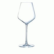 4 verres à pied 28 cl Ultime - Cristal d'Arques - transparent 0883314959826