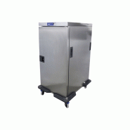 Armoire de transfert de chaud - 15 niveaux GN2/1 - Sur roulettes Odic OBA152H/TC1521