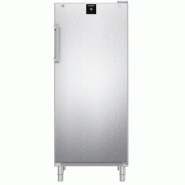 Armoire réfrigérée négative Inox - Ventilée NoFrost - 322 L | Liebherr - FFFCvg 5501 Perfection