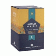 Arnaud de Villeneuve - Instant Plaisir - Fontaine à Vin - Muscat de Rivesaltes 5L - 3486640007147 Arnaud de Villeneuve - Instant Plaisir - Fontaine à Vin - Muscat de Rivesaltes 5L - 3486640007147