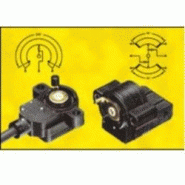 Capteurs de déplacement angulaire potentiométrique