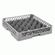 Casier de lavage 50x50 - 25 verres | Vogue - F613