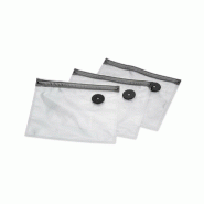 Caso Design - Sacs ZIP sous vide - 26 x 23 cm - 20 pièces - 4038437012934_0