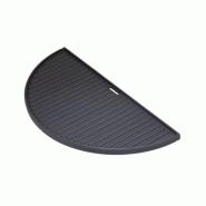 Demi plancha en fonte pour barbecue Kamado Classic | Planet Outdoor