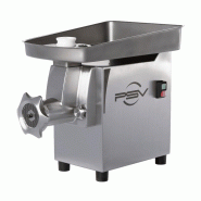 Hachoir à viande à poser pour labo de boucherie, 250 kg/heure - 230v - PDRC 22L Hachoir à viande à poser pour labo de boucherie, 250 kg/heure - 230v - PDRC 22L