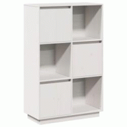 Helloshop26 - Buffet bahut commode armoire meuble de rangement organisateur cuisine salle de séjour salon haut 74 x 35 x 117 cm bois 02_0032769 - 300 Helloshop26 - Buffet bahut commode armoire meuble de rangement organisateur cuisine salle de séjour salon haut 74 x 35 x 117 cm bois 02_0032769 - 300