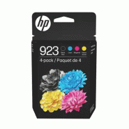 HP 2242 cartouche d'encre pigmentée bleue