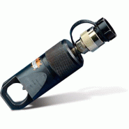 NC1019, 49 kN Capacité, Casse-écrous hydrauliques, Hexagone à 19 mm