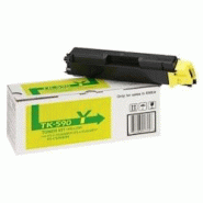 KYOCERA MITA kyocera toner jaune tk590y (1t02kvanl0) - jaune 1t02kvanl0 KYOCERA MITA kyocera toner jaune tk590y (1t02kvanl0) - jaune 1t02kvanl0