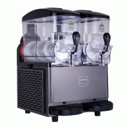 METRO PROFESSIONAL Machine à granité GSIM1024, 2 x 12 L, 710 W - multicolore multi-matériau Slushy-2S METRO PROFESSIONAL Machine à granité GSIM1024, 2 x 12 L, 710 W - multicolore multi-matériau Slushy-2S