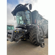 Moissonneuse fendt ideal 9 + coupe 10,70 m