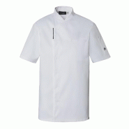 Molinel-veste homme mc reko blanc t1 - 1 blanc polyester 10703253001 T1