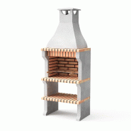 MOVELAR Barbecue ALCOA XL - orange ciment 3413/4